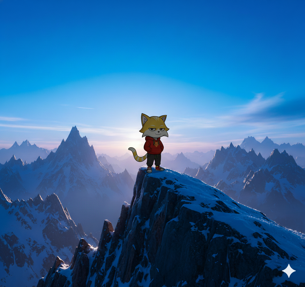 The Golden Cat of Fortune